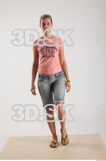 Denisa Female modeling poses 0027